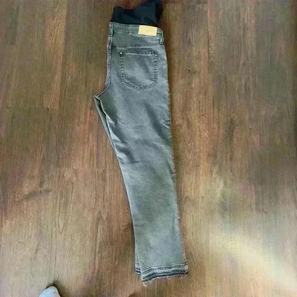 MAMA Vintage Straight Jeans - Picture 4 of 5